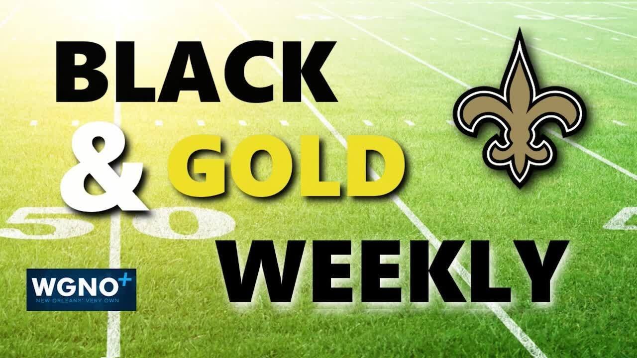 Jordyn Tyson injury concerns and preseason opener recap in this edition of the Black & Gold Weekly