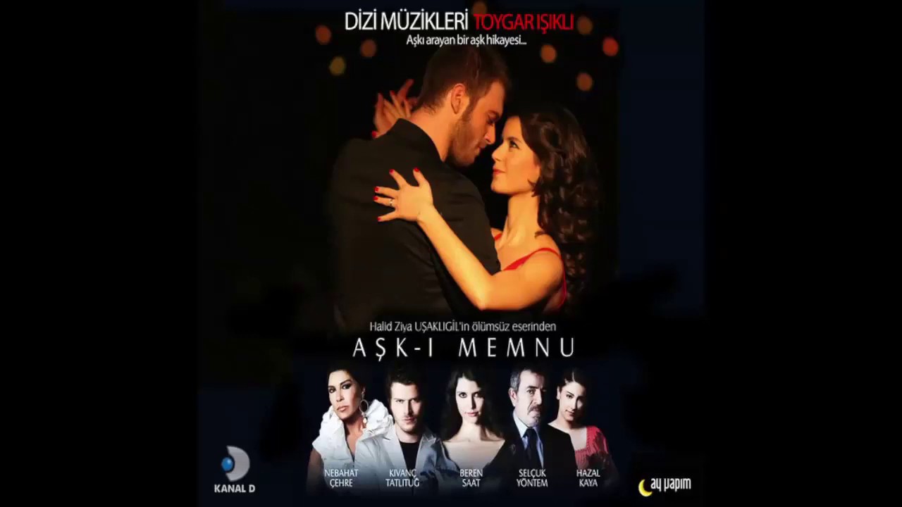 AŞKI MEMNU DOKUNUŞ EXTENDED UZUN VERSİON