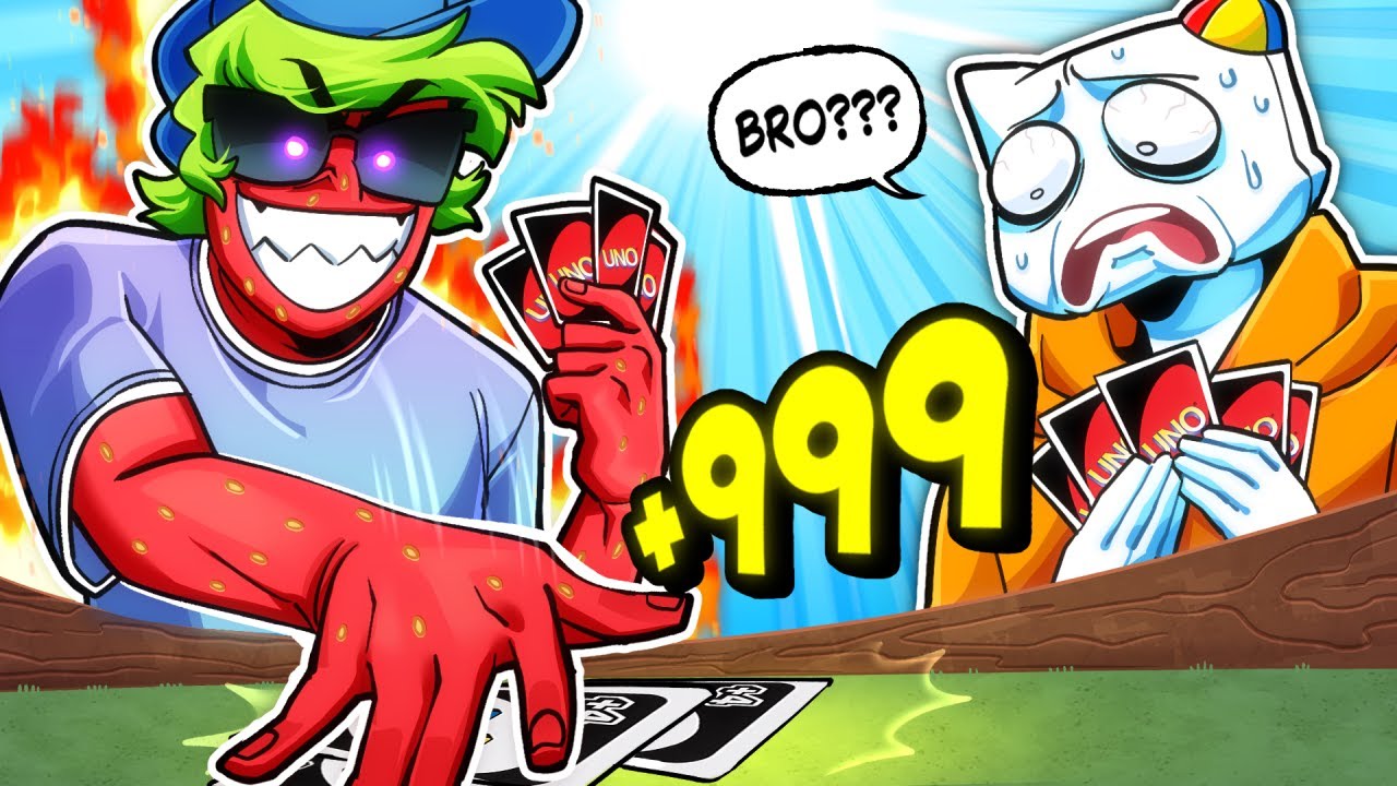 THE WORST UNO GAME MODES EVER