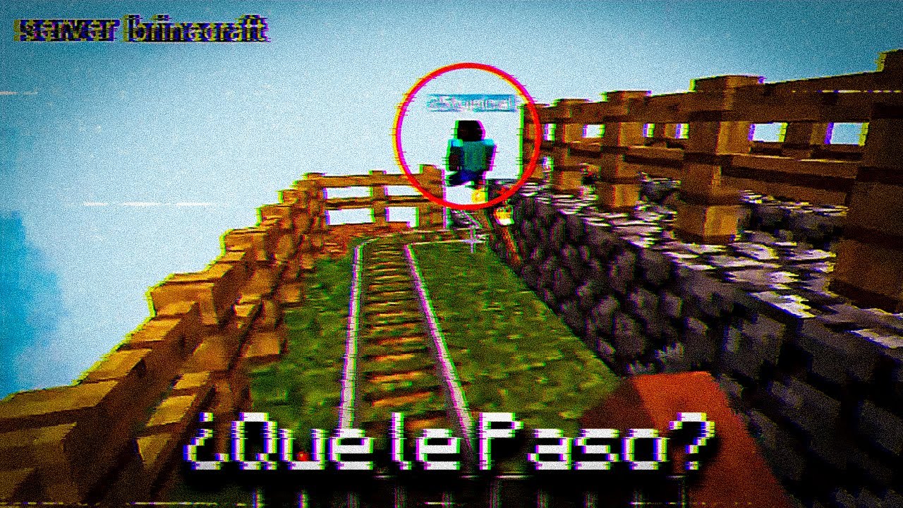 El Canal de Minecraft mas extraño que he visto | Player30