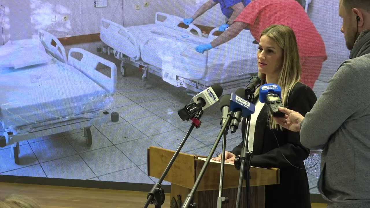 Milionowy projekt sokólskiego szpitala