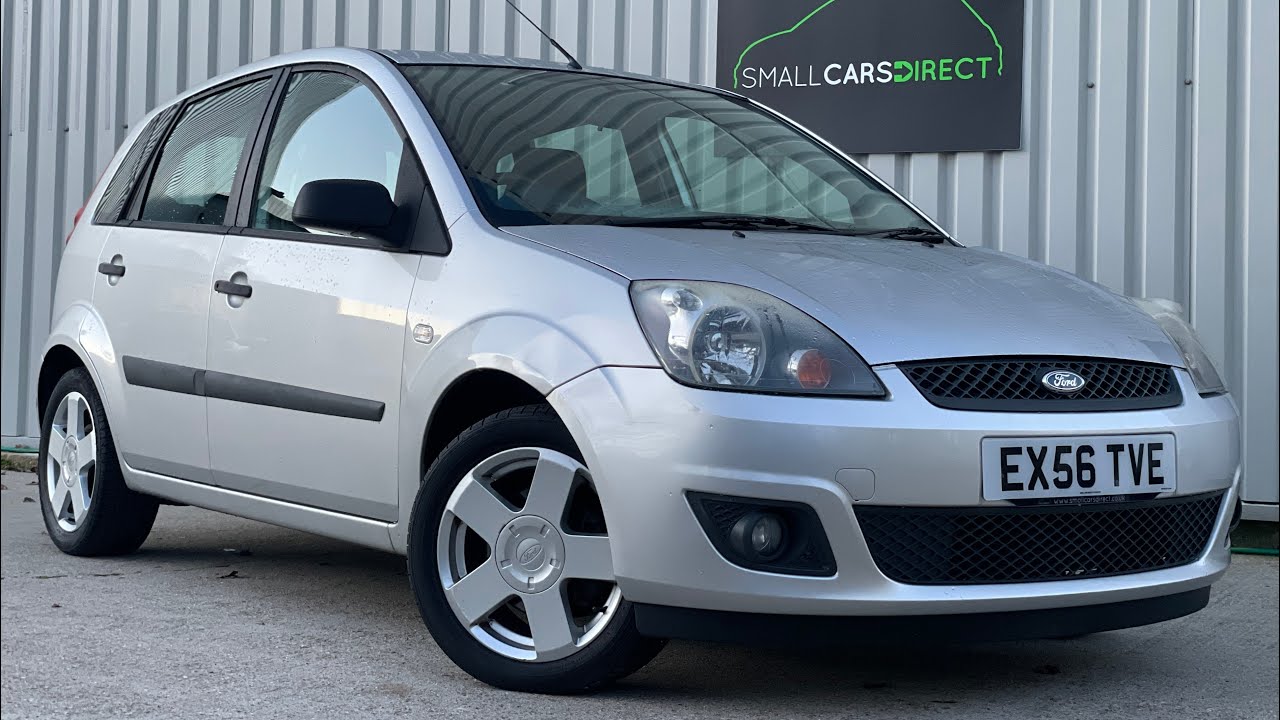 Ford Fiesta Zetec Climate 1.25
