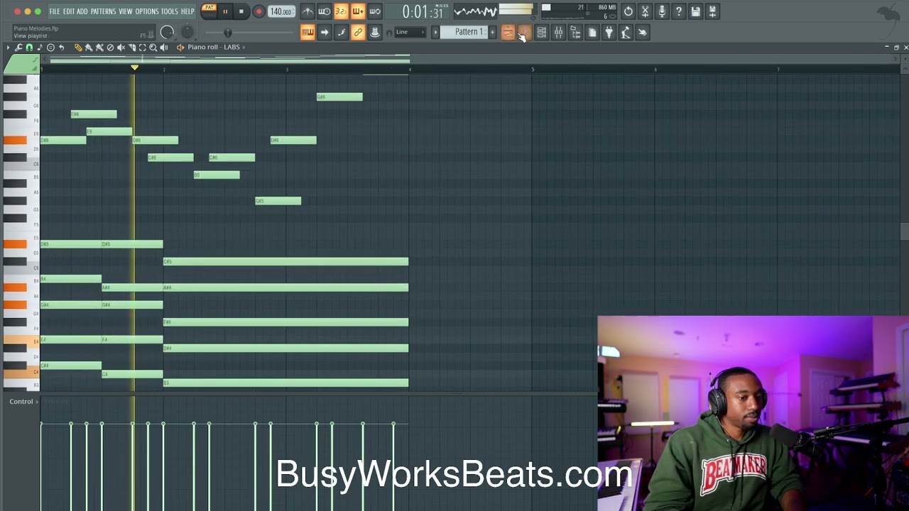 How to Make Piano Melodies | Music Theory for Beginners