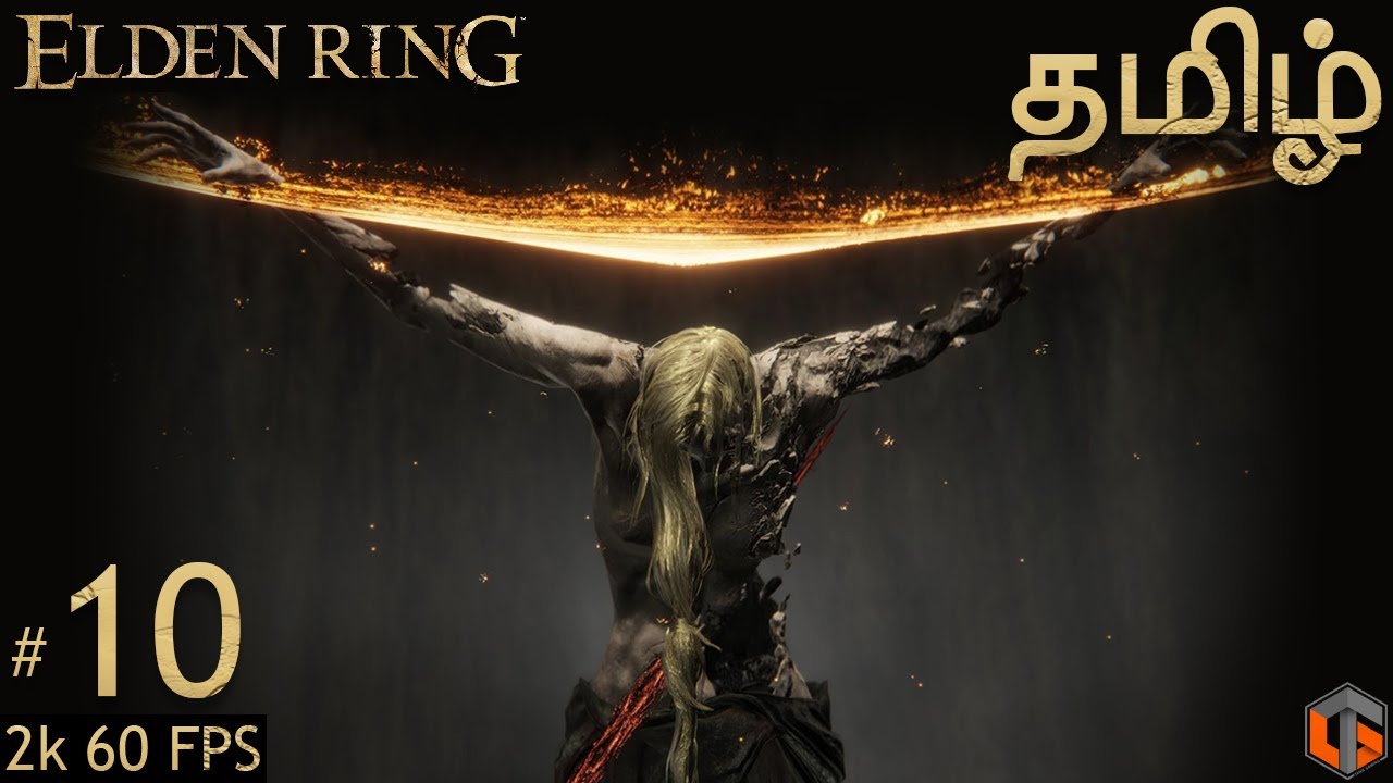 ரிங் Elden Ring Tamil Part 10 Live TamilGaming