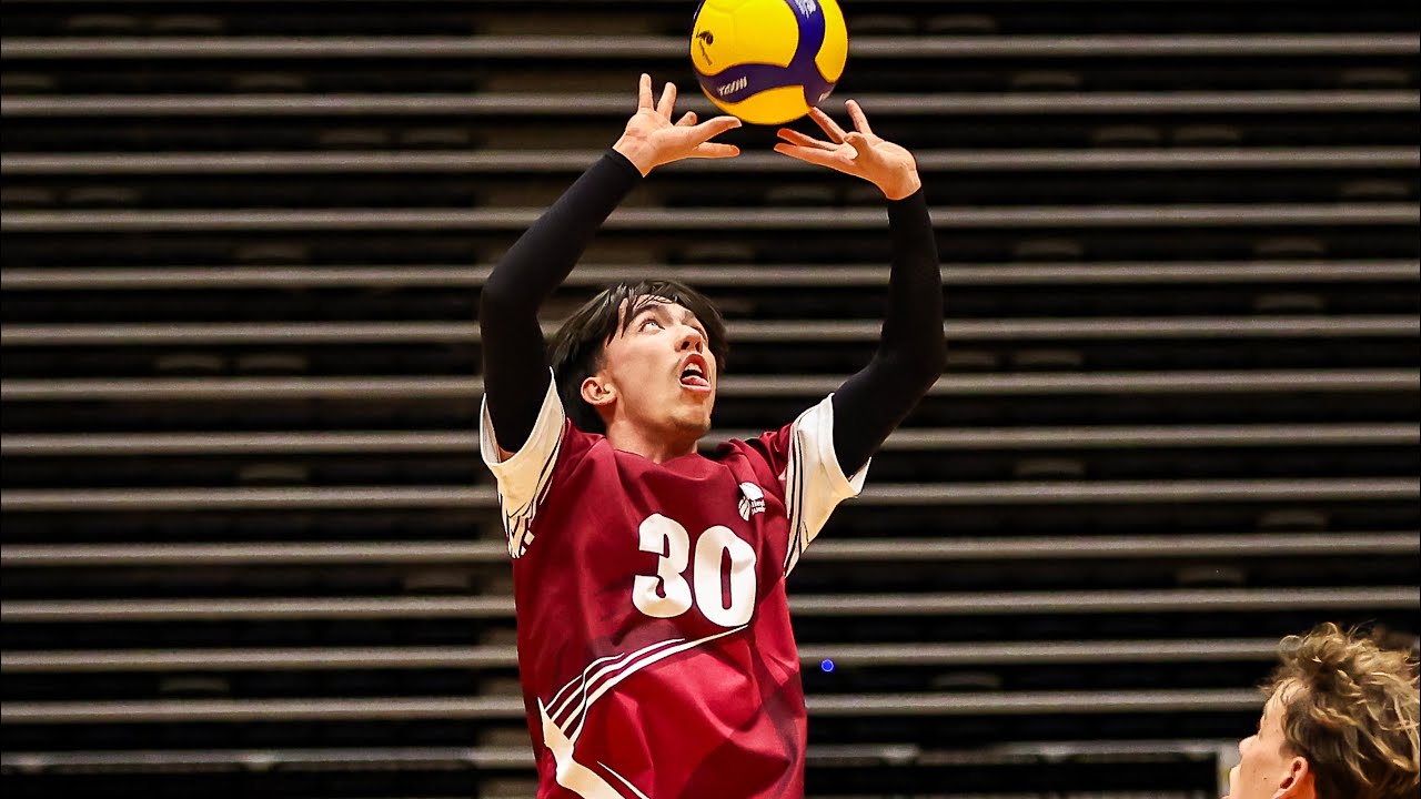 Masaki Williams 2026 Recruit 6’2” Australian Setter Highlights