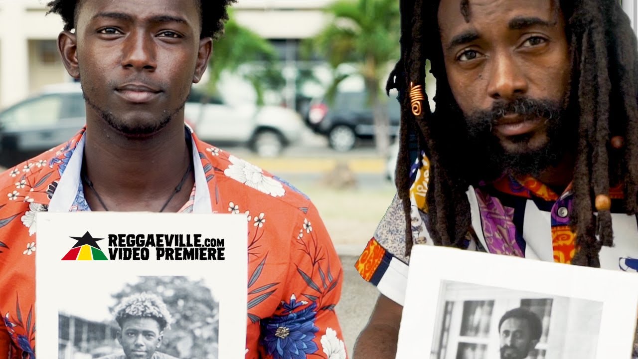 Jerone & Evie Pukupoo - The Search Is Over [Official Video 2021]