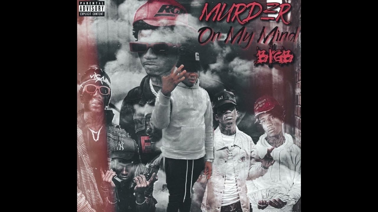 Big Bhris - Murder On My Mind feat. R5