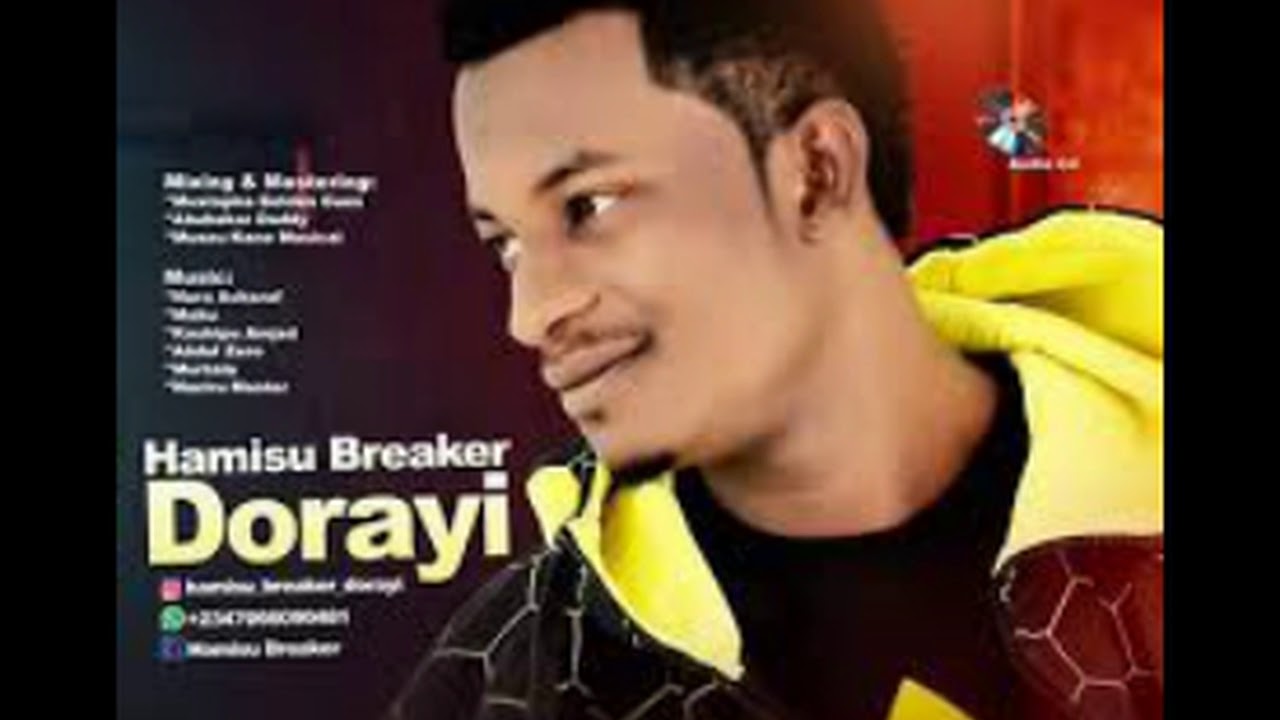 Sabuwar Waka Amina (Hamisu Breaker) (Hausa Songs 2018)