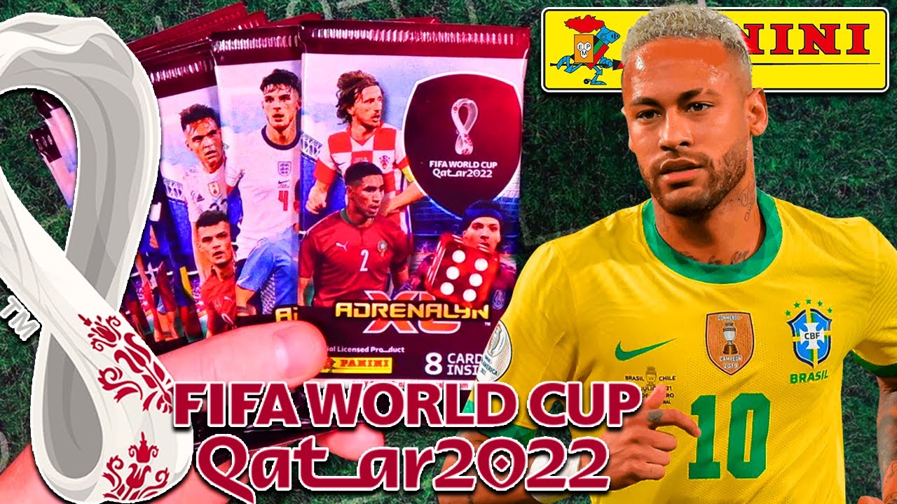 🎲 WÜRFEL DRAFT CHALLENGE 🎲 Panini ADRENALYN XL WORLD CUP 2022