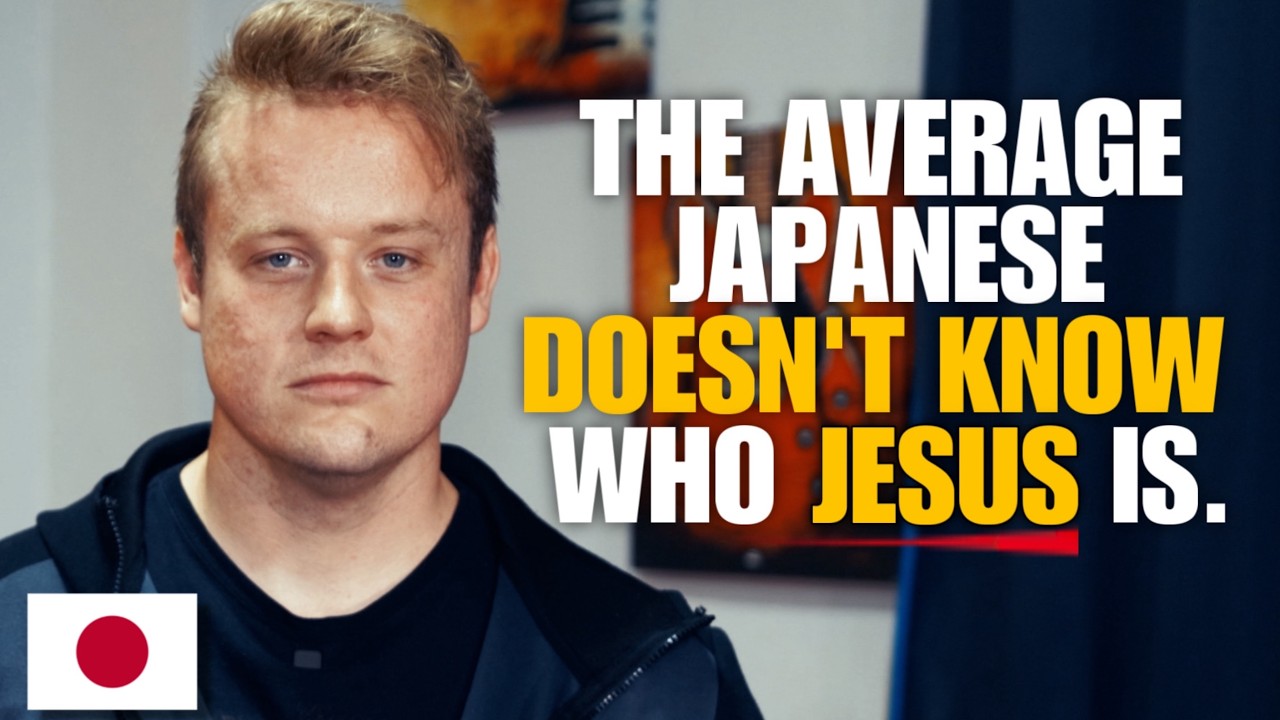 In Japan There&rsquo;s One Missionary For Every 56000 Japanese
