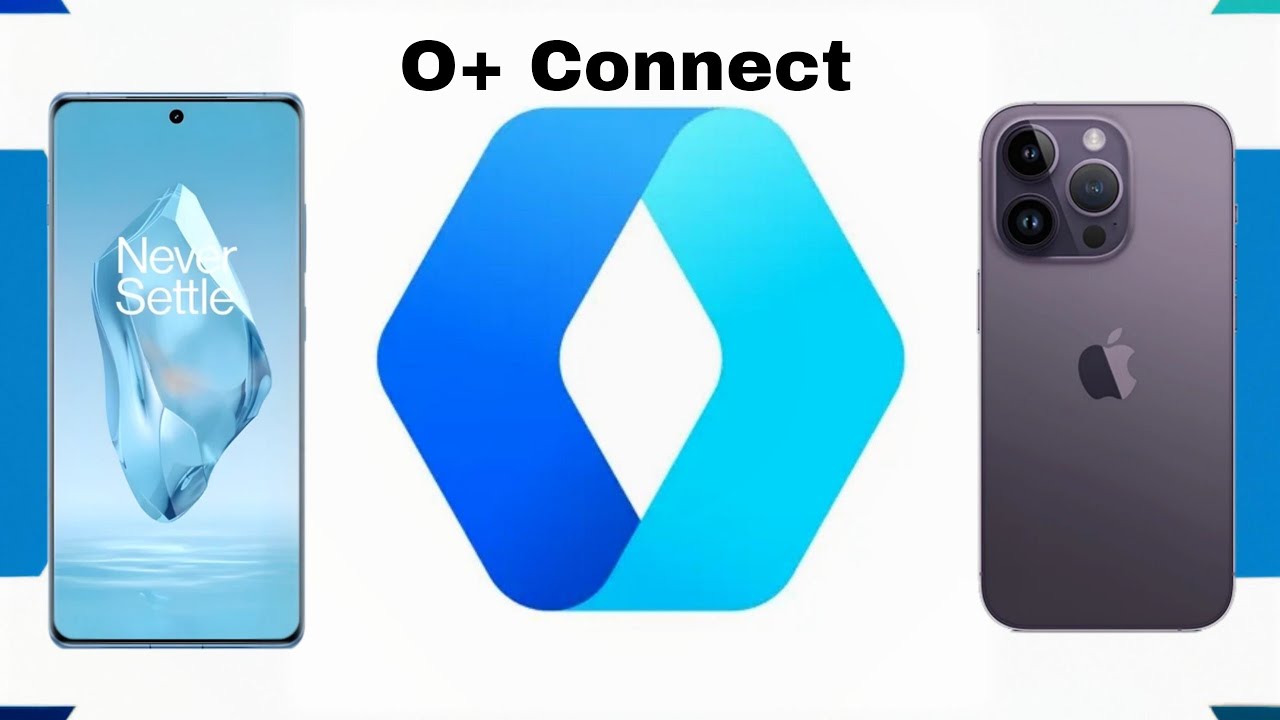 File transfer seamlessly between OnePlus & iPhone #oneplus #iphone #android #file #oxygenos #ai #ios