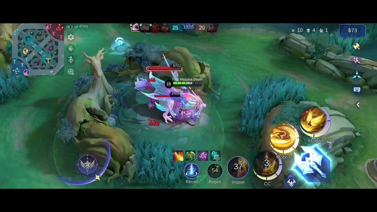 Freya gameplay with the new starlight skin 🥹