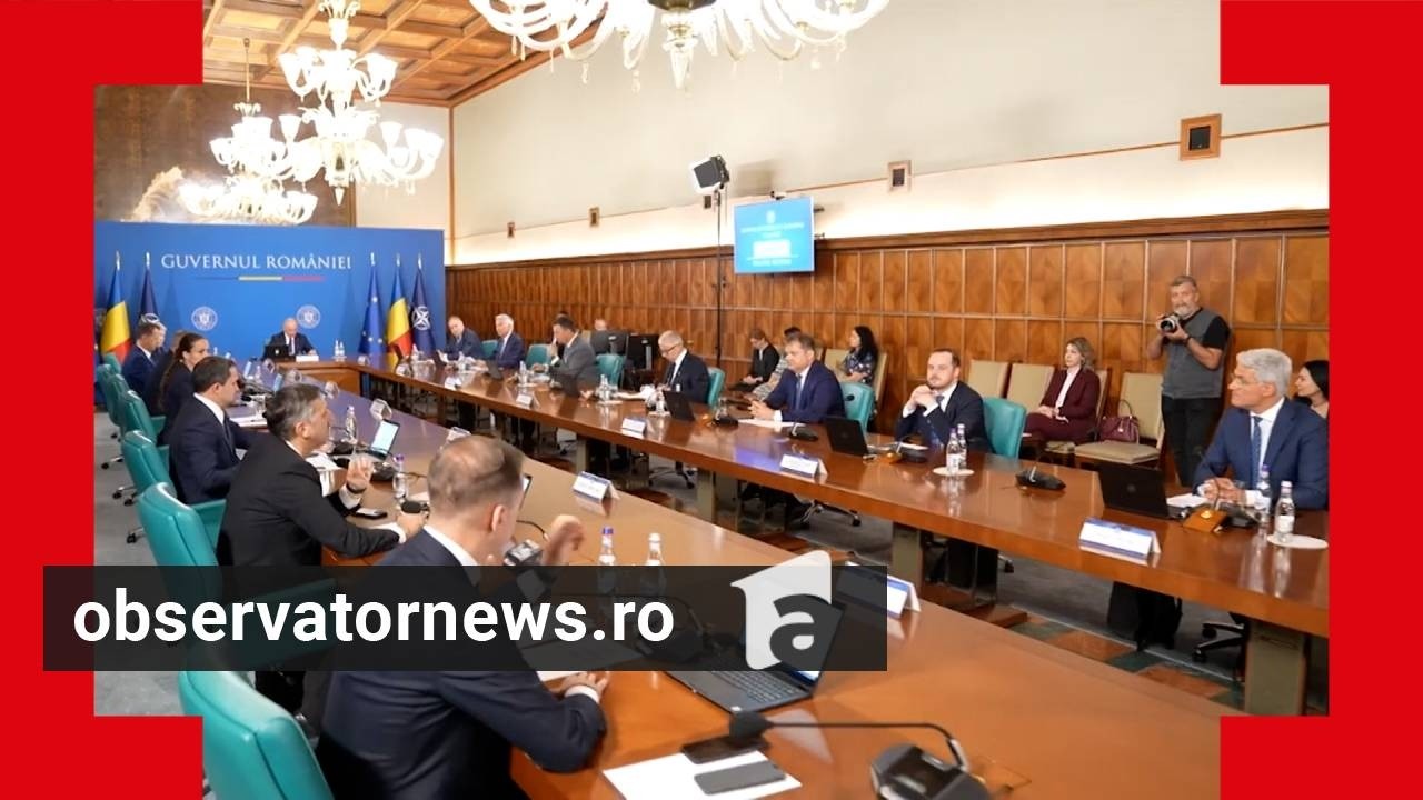 Nicuşor Dan, întâlnire cu liderii Coaliţiei, la o zi după aprobarea reformei administrației