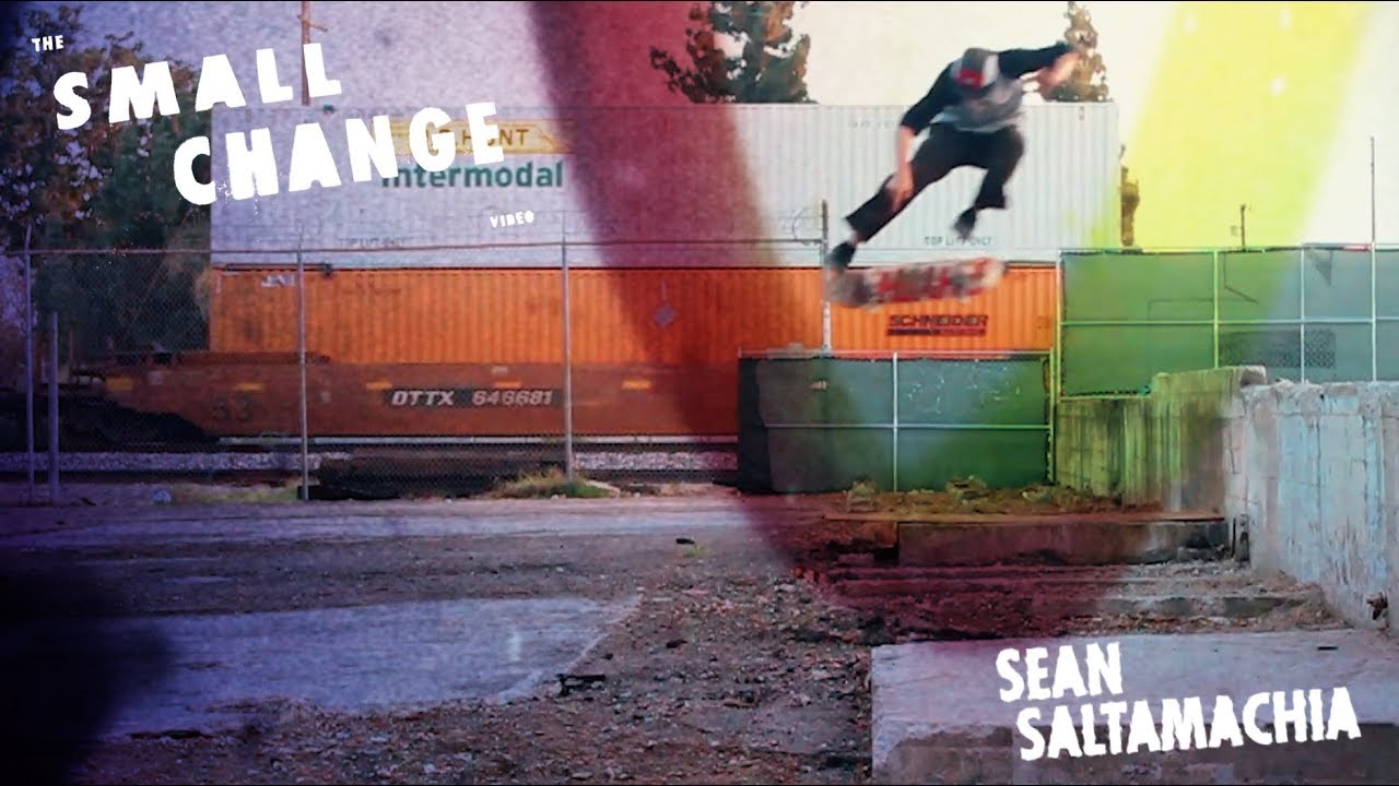 Sean Saltamachia | Small Change