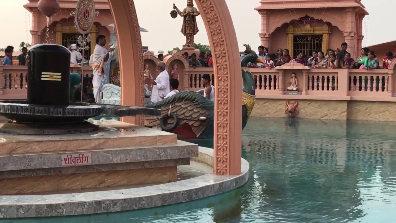 Poicha mandir aarti
