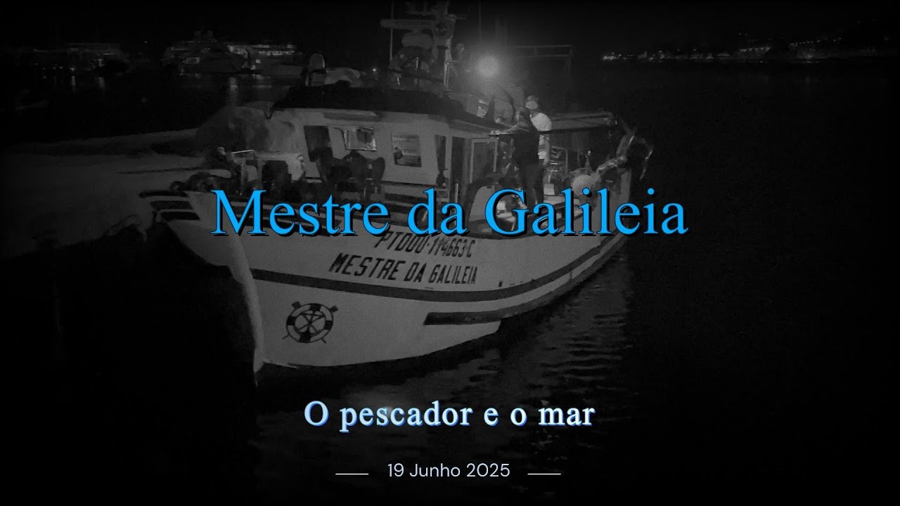 Documentário sobre a Pesca do Cerco - 
