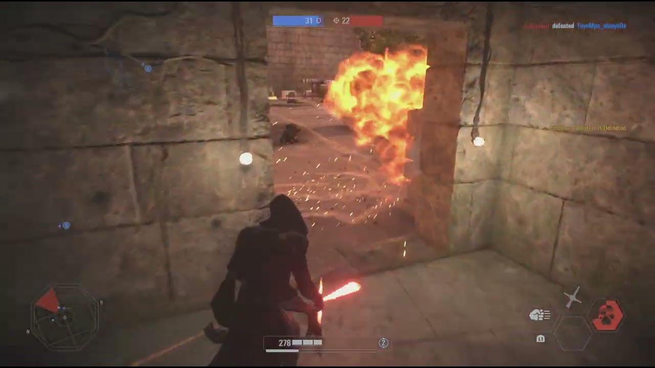 STAR WARS Battlefront II Kylo Ren Heroes Vs Villains 2026 Force Pull Is BROKEN