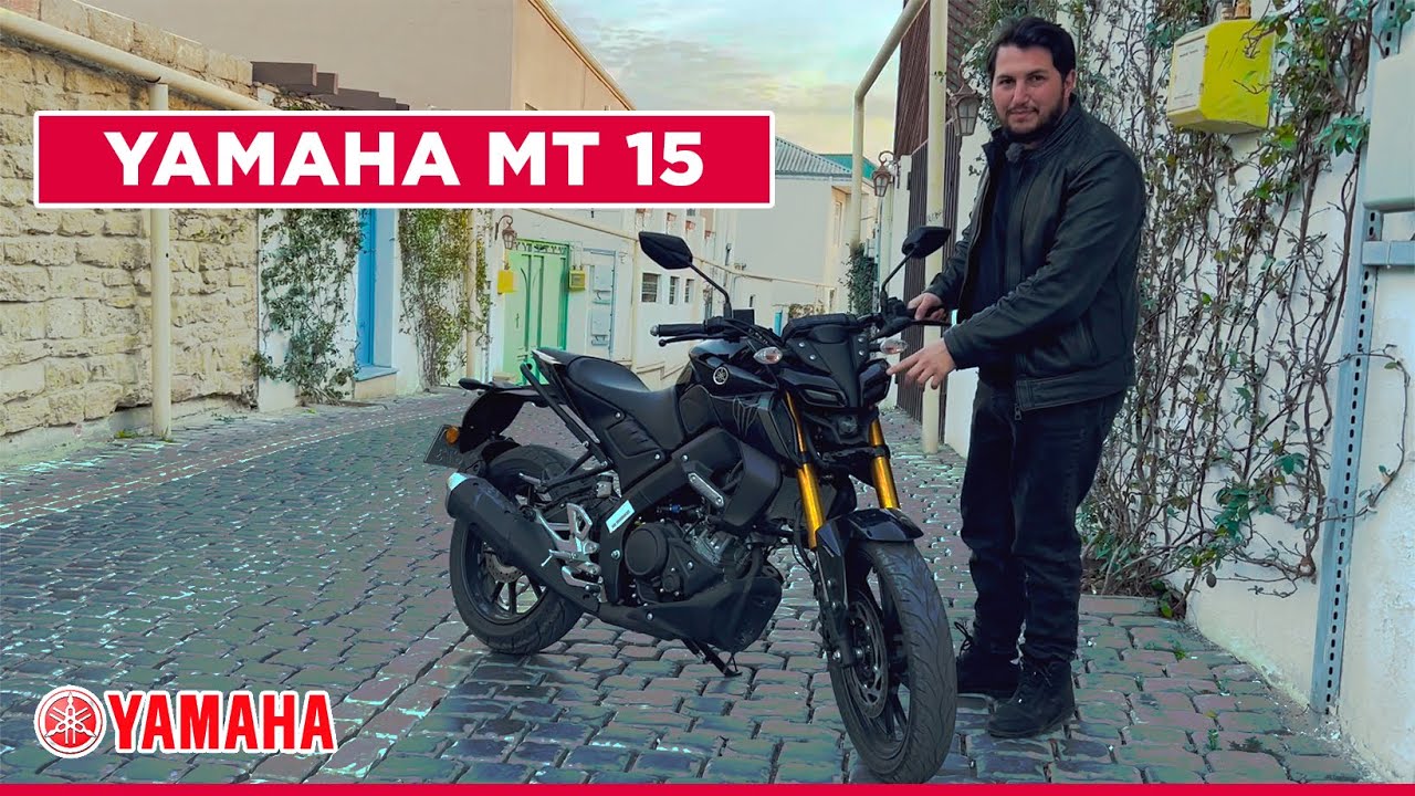 Yamaha MT 15 - Almaq olar, ya yox?! / Can you buy it or not?! #moto #yamahamt15