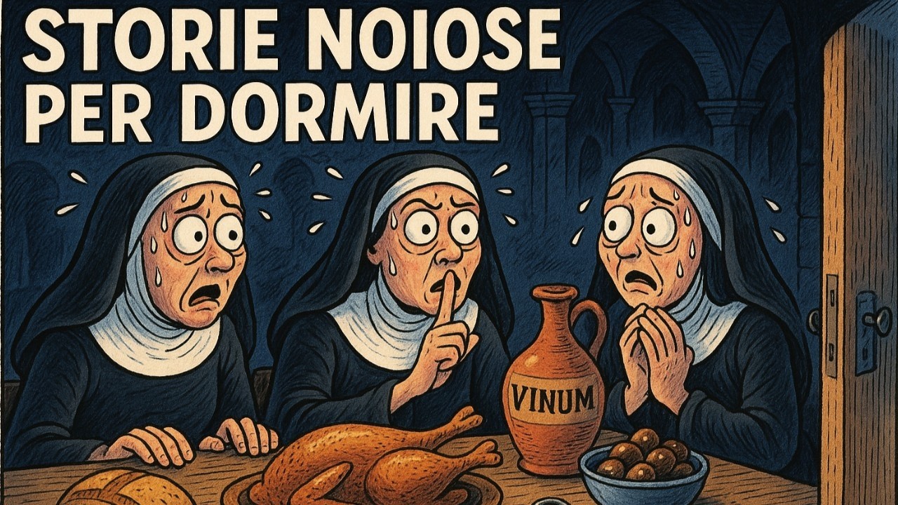 La VITA SEGRETA delle monache nei conventi medievali 🕯️