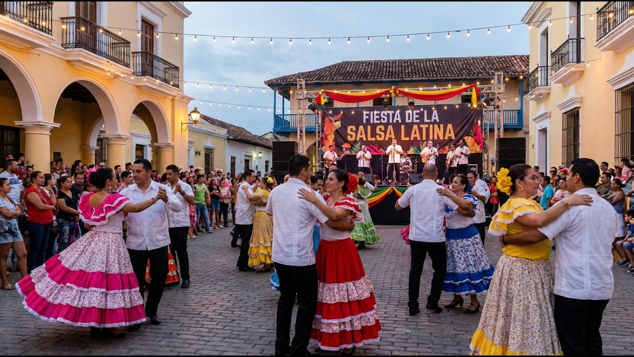 Lo Mejor de la Salsa Romántica de Siempre