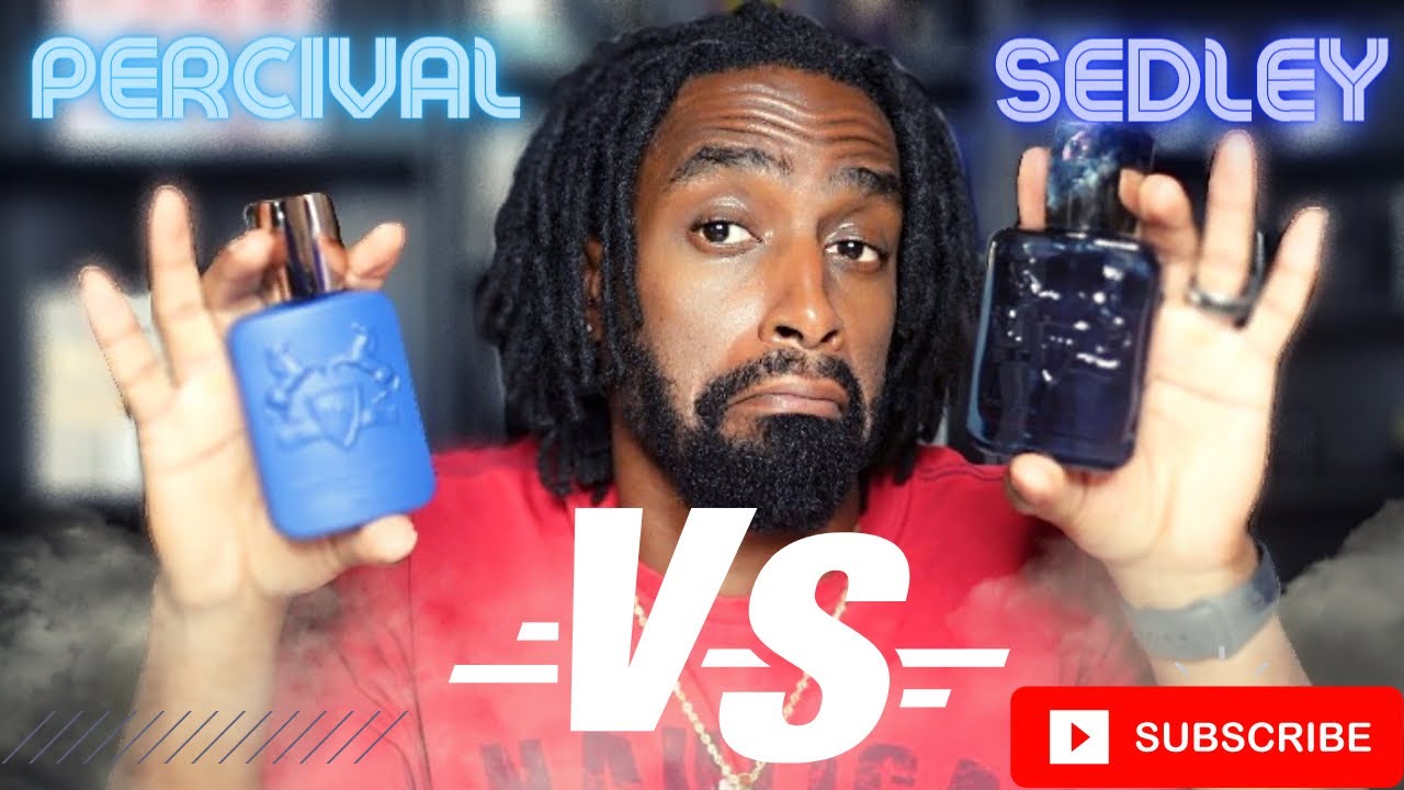 Parfums De Marly Percival VS Sedley | Какой из них? 🤔