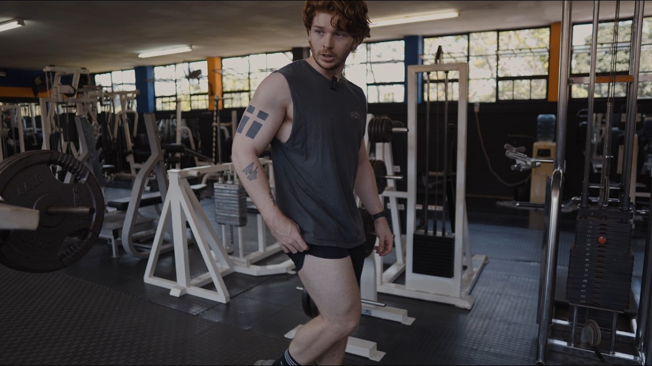 Planning my Proposal to my Fiancée + Leg Day Workout