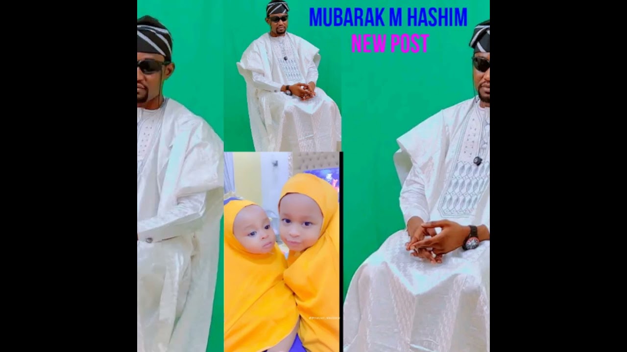 Mubarak m hasimm ana wata sai ga wata nura m inuwa 