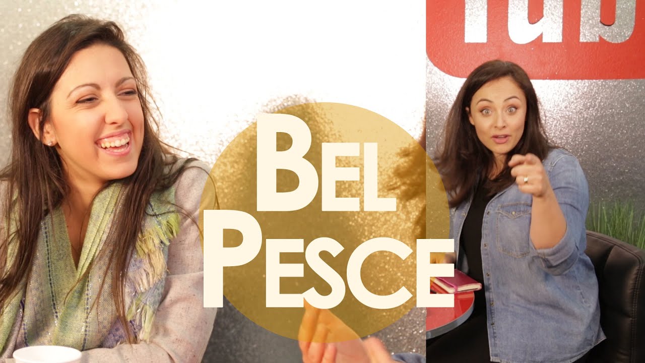 Fabi entrevista - Bel Pesce