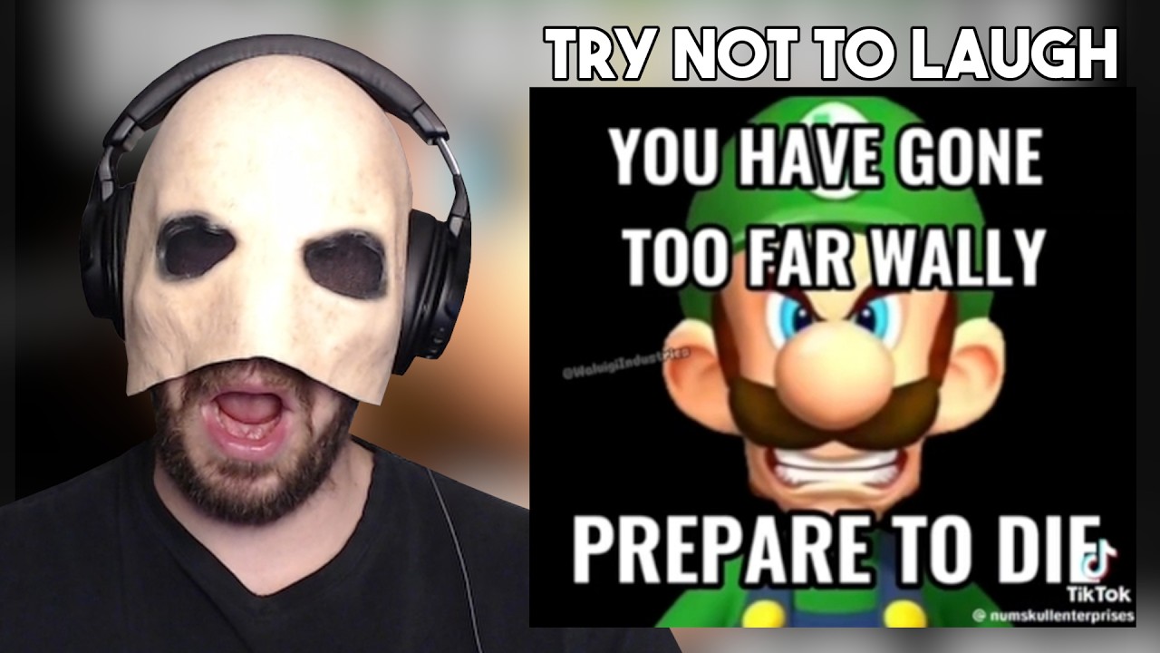 Try Not To Laugh #76