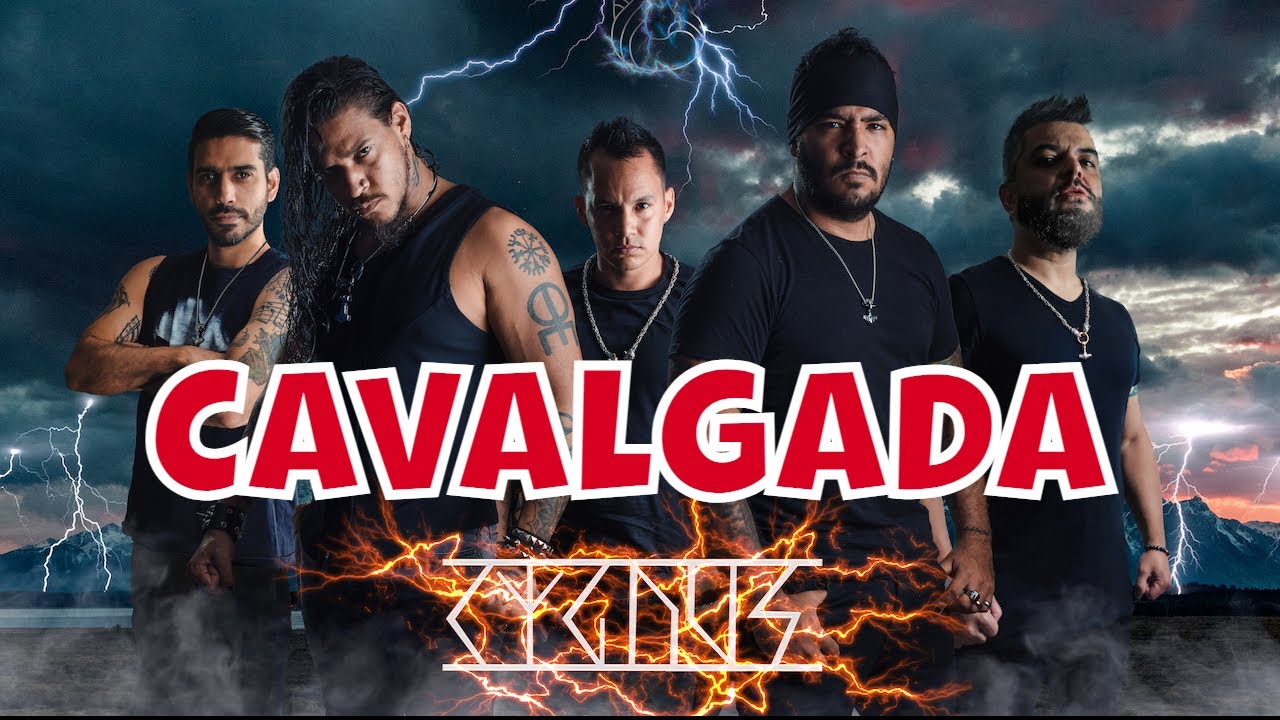 Cavalgada - Cygnus ( Roberto Carlos Cover / Rock )