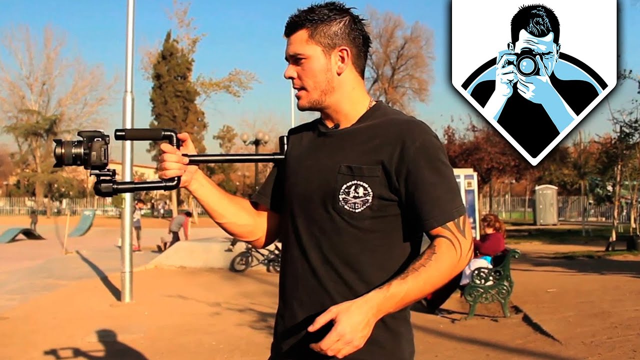 Haz tu propio Infinity SteadyCam
