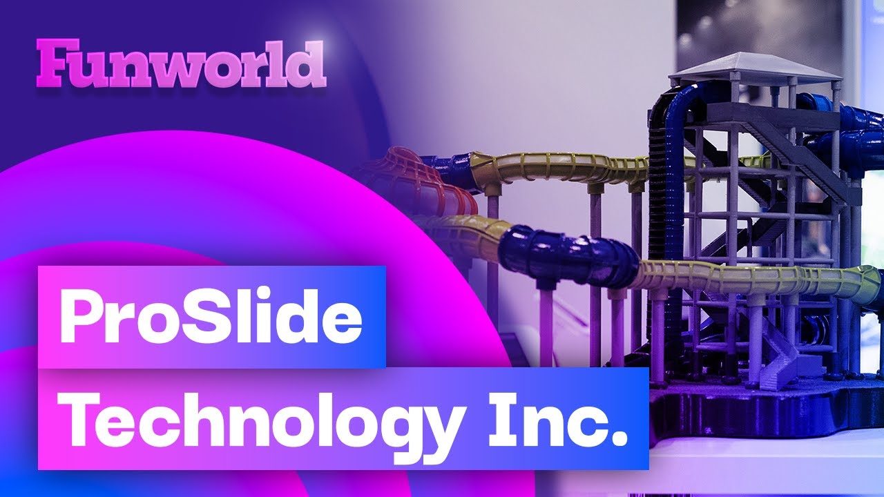 A River in the Air? ProSlide Shares New Concept at IAAPA Expo 2025