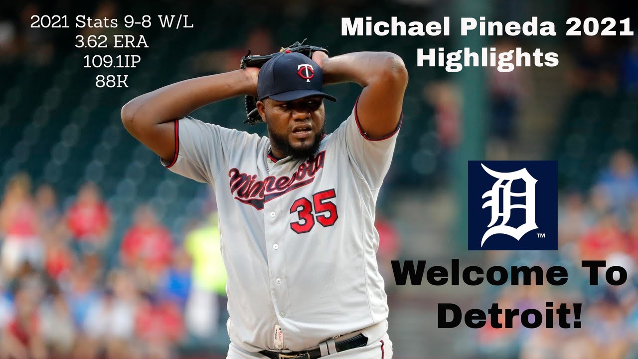 Michael Pineda 2021 Highlights