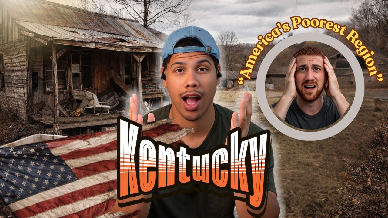 Is This Town in Kentucky Really America’s Poorest Region?