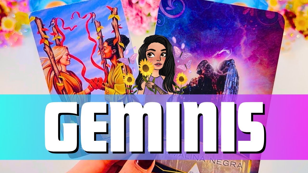 GEMINIS ♊️ DIOS HACE QUE VIVAS TU MAYOR SUE&Ntilde;O! GRAN INICIO CON PIE DERECHO! LOS DEJAS SORPRENDIDOS!