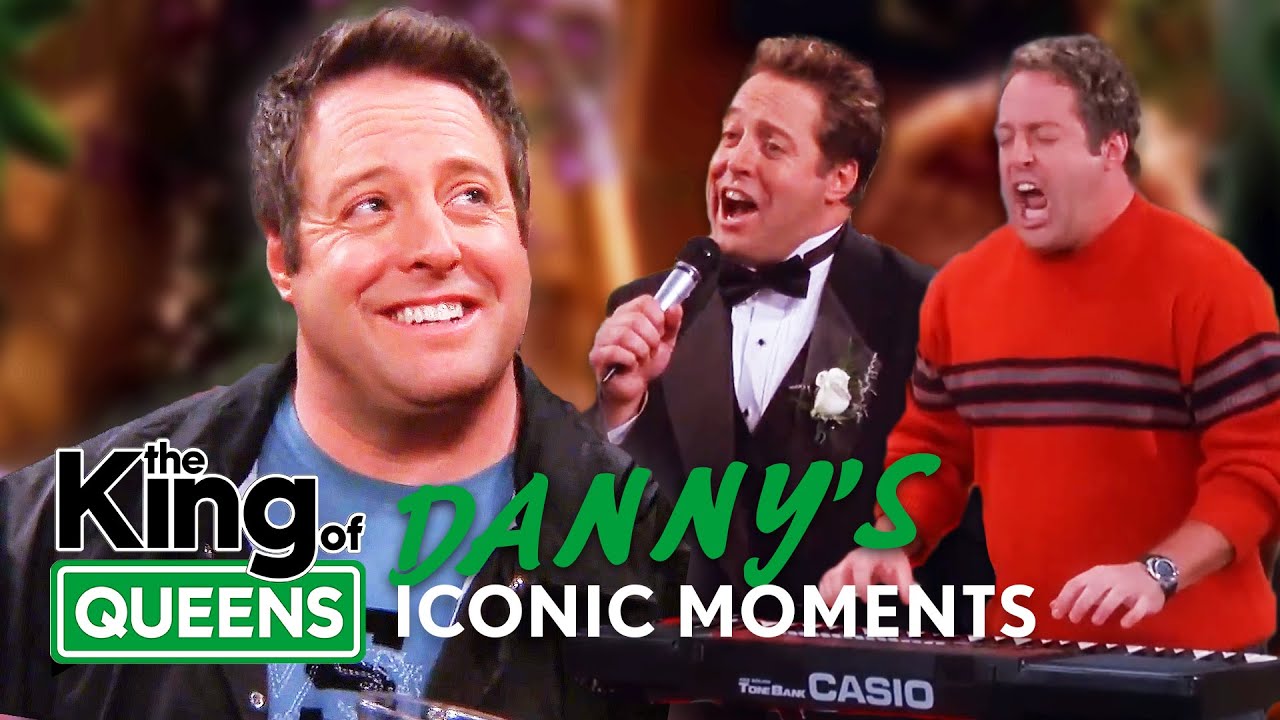 Iconic Danny Heffernan Moments | The King of Queens
