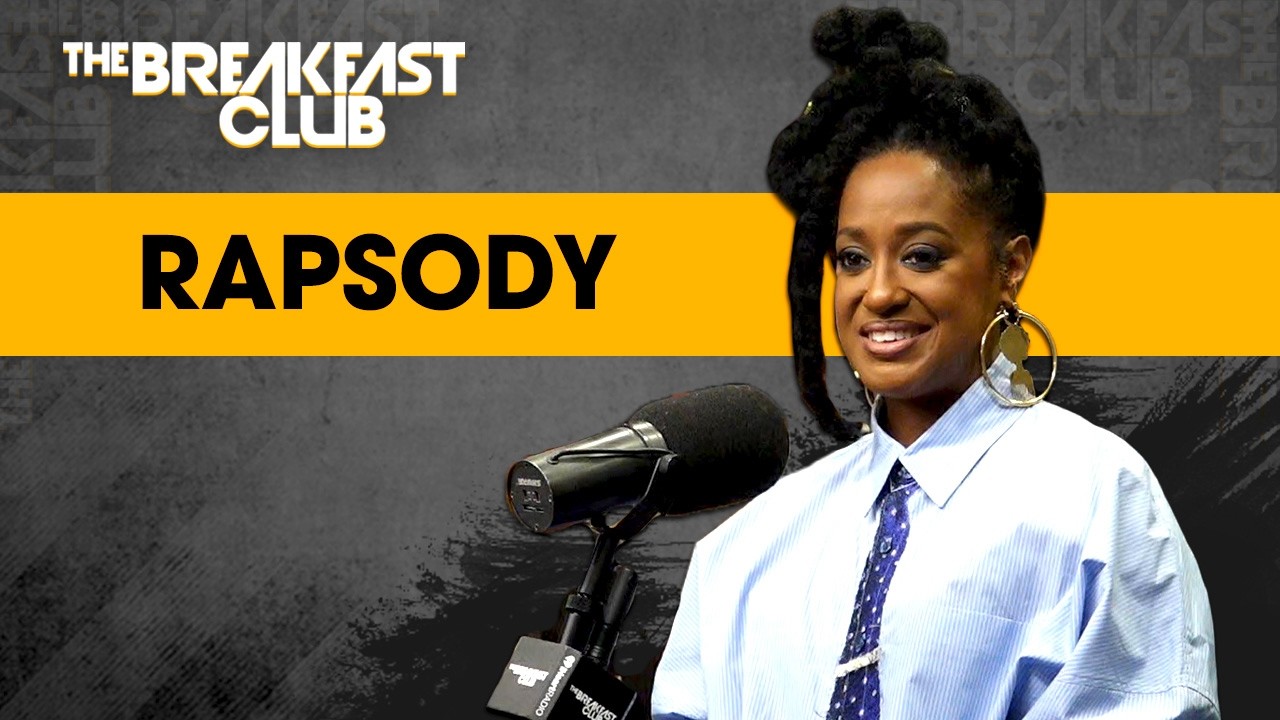 Rapsody Talks New Album &lsquo;God Gotta Afro & Gold Hoops&rsquo;, Protecting The Integrity Of Hip Hop + More