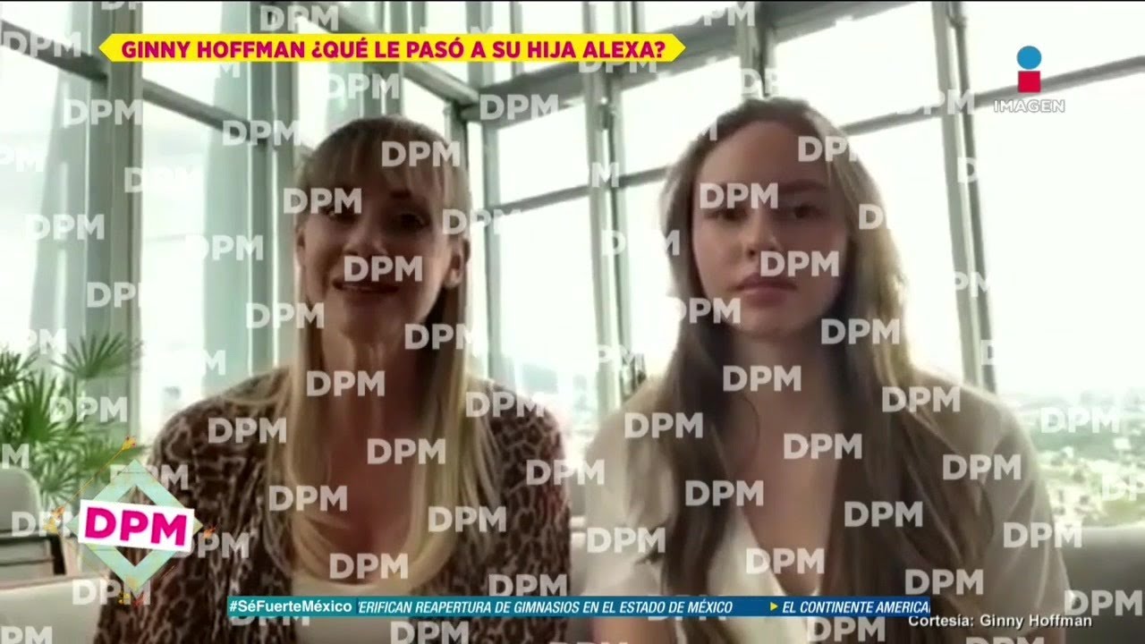 &iquest;PED&Oacute;FILO? &iexcl;H&eacute;ctor Parra es acusado de pedofilia por su propia hija y su ex Ginny Hoffman!