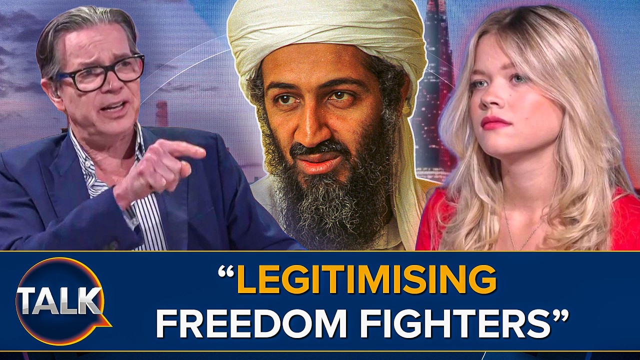 “Questioning If Al-Qaeda Are Terrorists!” | “Terrorism” Classroom Slides Spark Parent Backlash