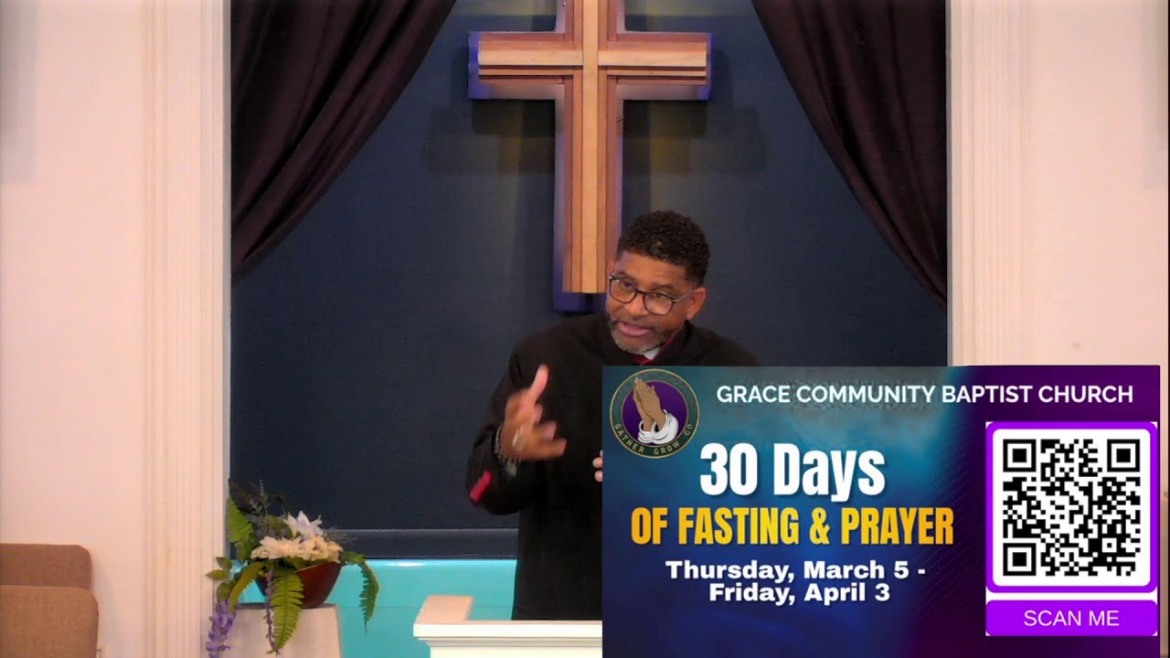 Communion Worship Service | Sunday, March 1, 2026