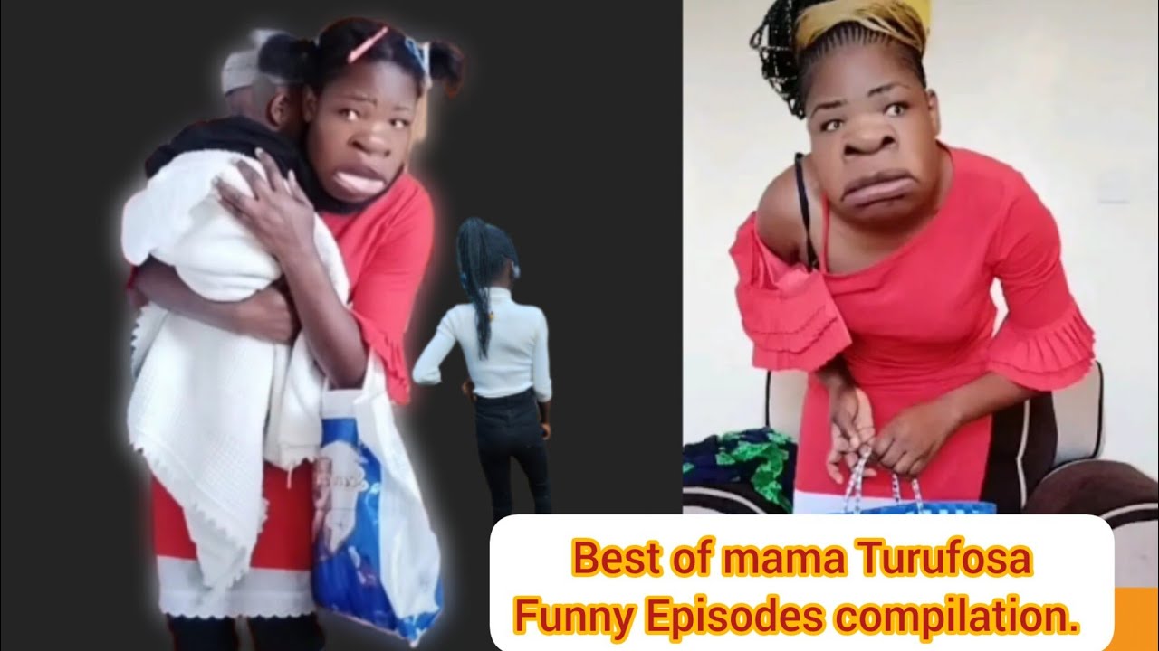 JUNE TURUFOSA EPISODES RECAP//African mother experience 😂.