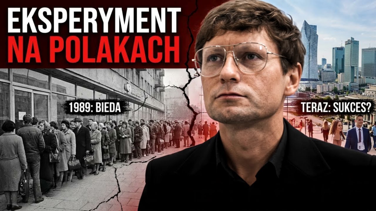 Polska Nigdy Nie Była Taka Biedna - Historia Planu Balcerowicza