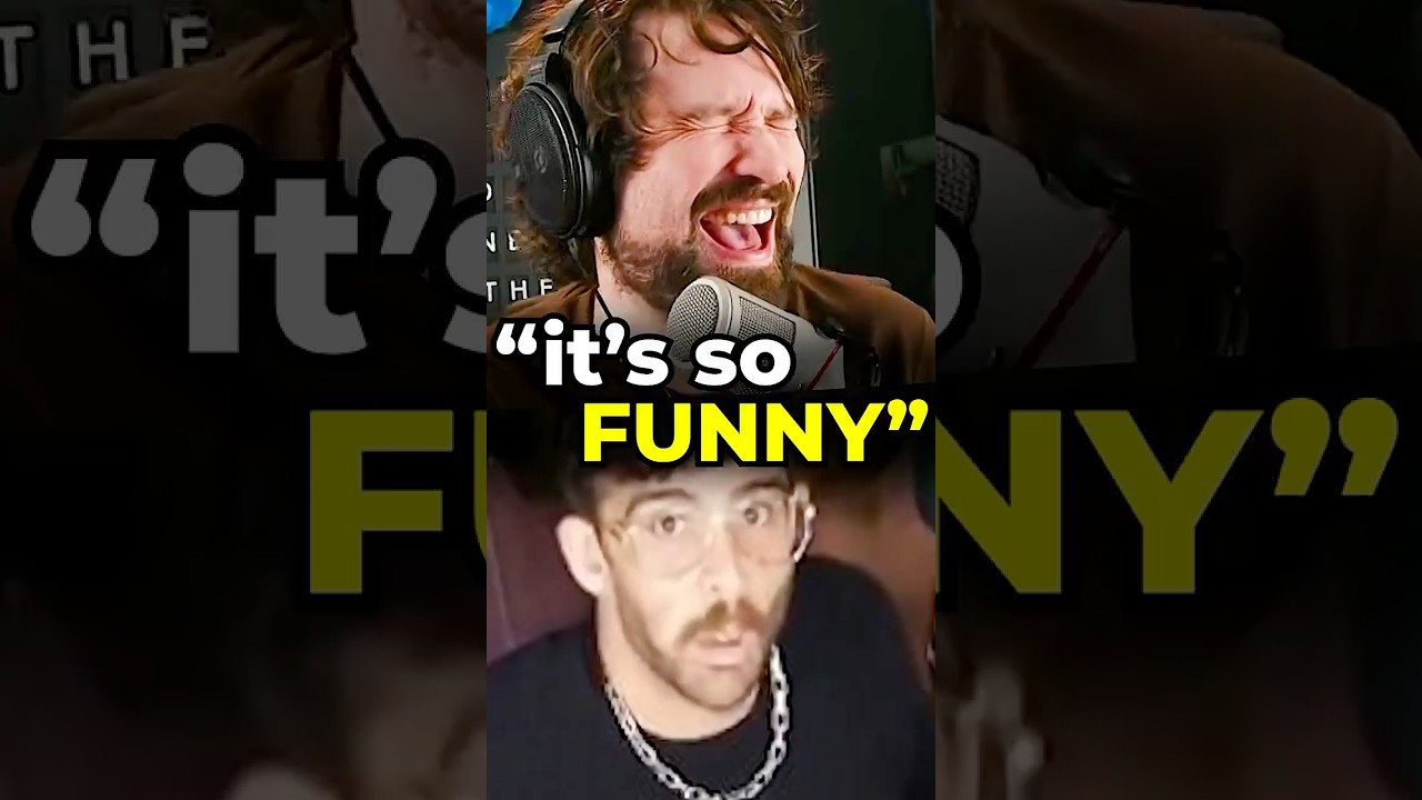 This Is The FUNNIEST Livestream Clip
