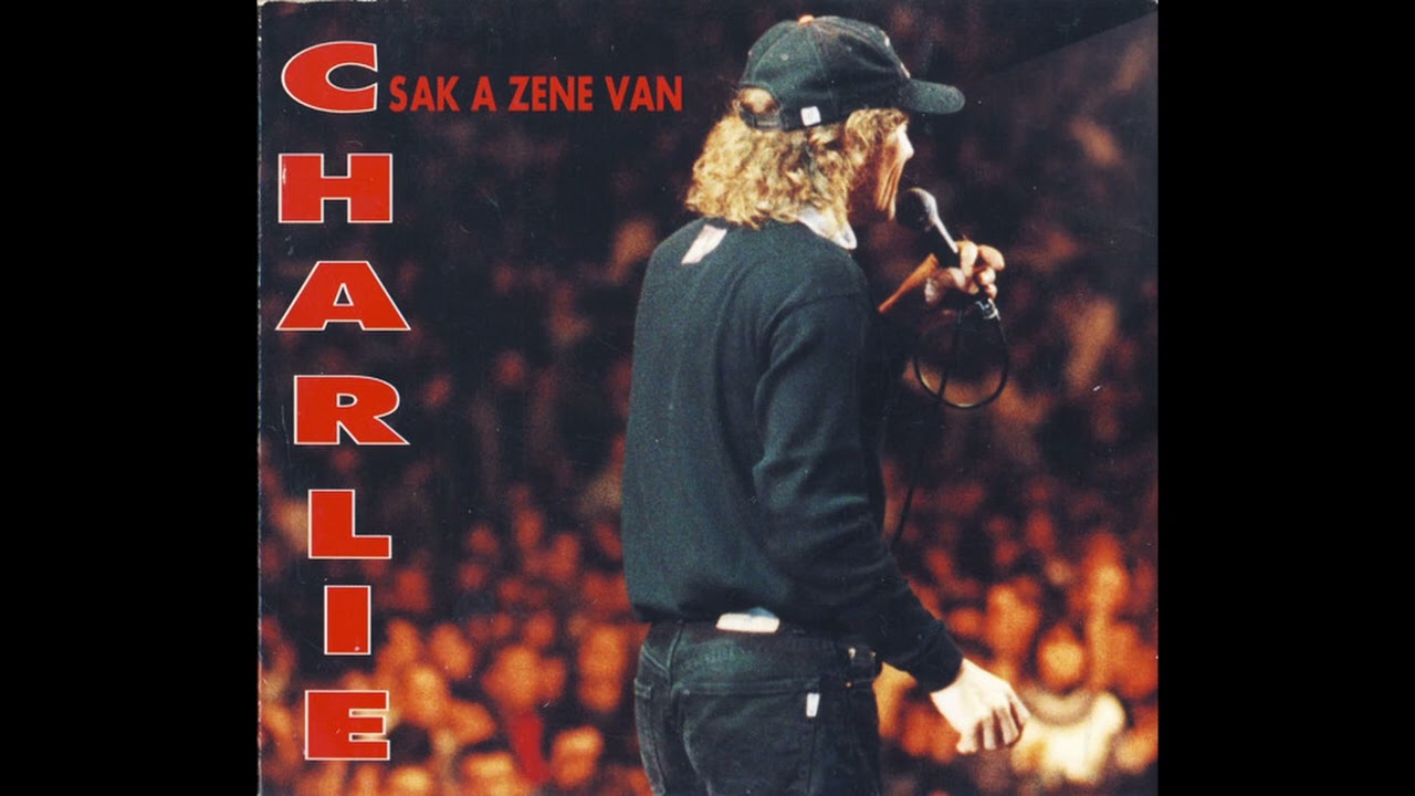 Charlie: Csak a  zene van. 1996 BS. CD2