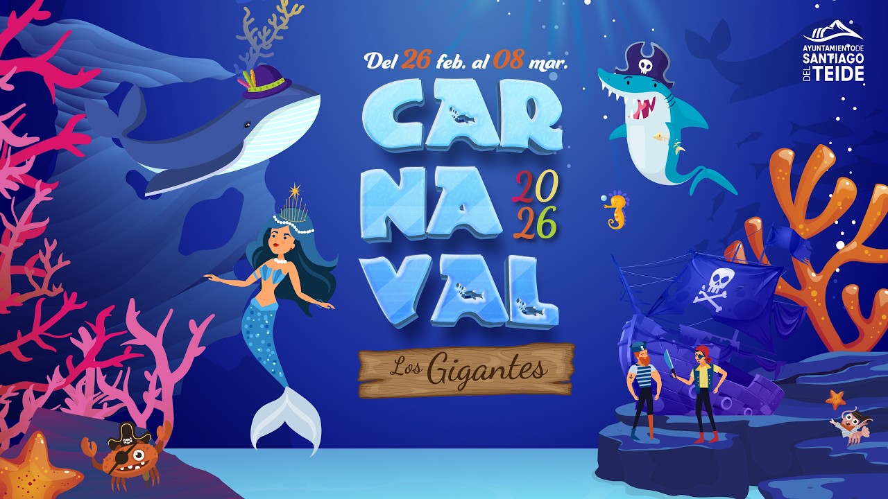 Gala de Elección de la Reina Juvenil – Carnaval Los Gigantes 2026