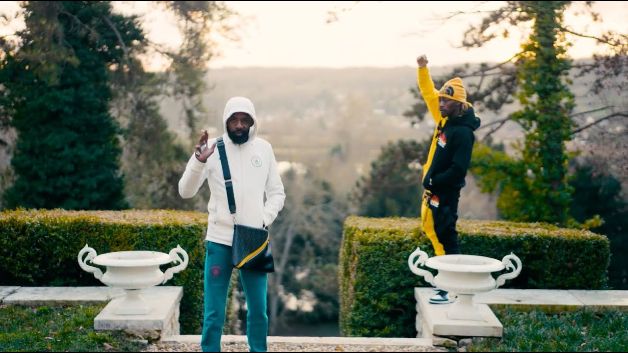 @oldpee feat @da_uzi - FERMETURE (Clip officiel)