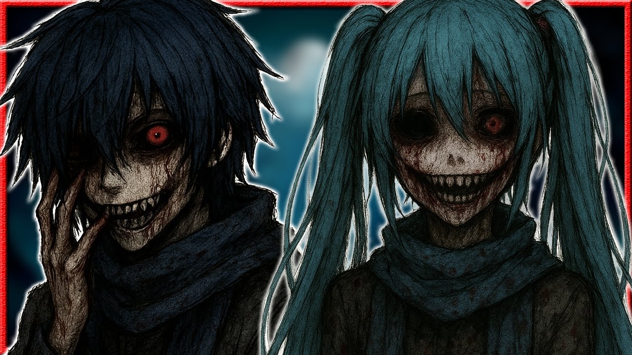 Top 6 canciones VOCALOID de TERROR - PARTE 10