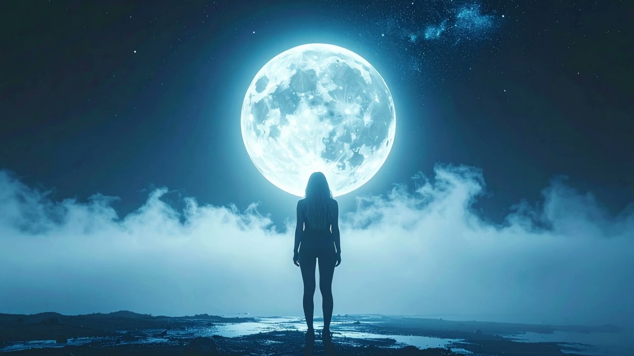 Destination Luna — Orbiting You (Progressive Ambient / Chill Electronic / Atmospheric Music)