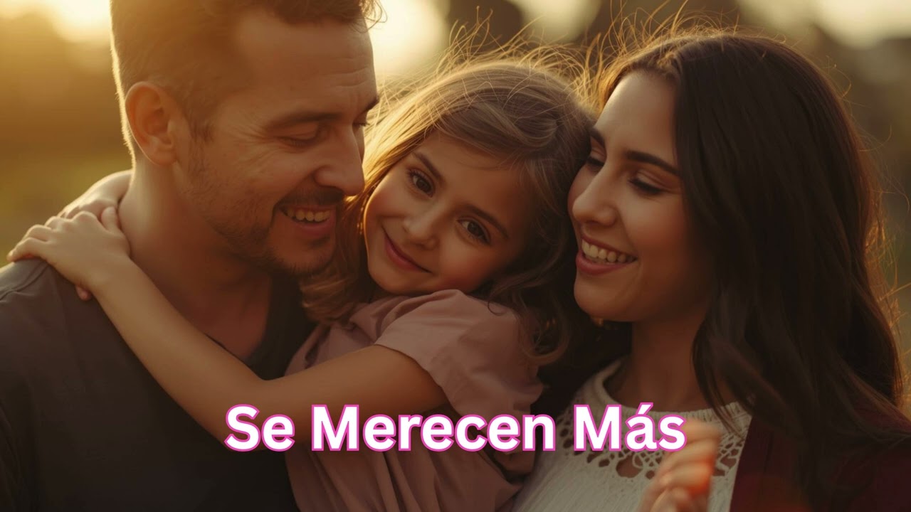 Se Merecen Más – Canción Emotiva Para Mamá y Papá