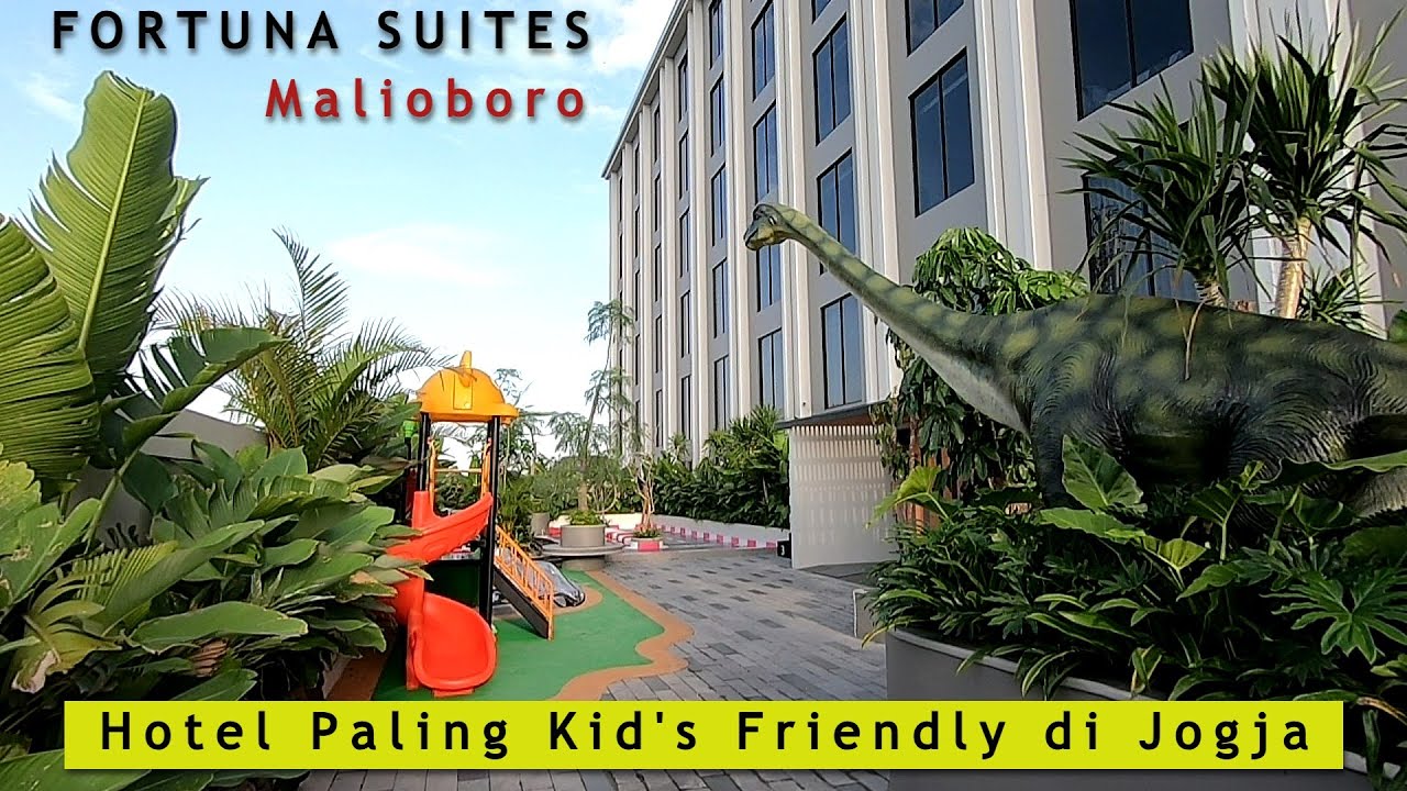 REVIEW HOTEL FORTUNA SUITES MALIOBORO
